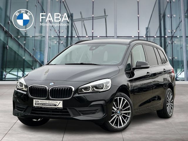 BMW 216d Gran Tourer Advantage HK HiFi DAB LED RFK