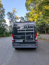 Fiat Karmann Dexter 600 Trend Fiat Ducato Camper Wohn - schwarze Fiat Ducato