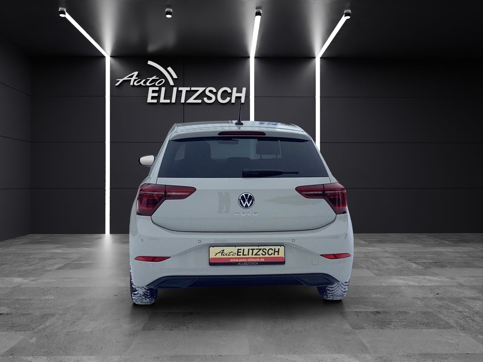 Fahrzeugabbildung Volkswagen Polo Style TSI DSG IQ.Light ACC SH RearView Ambi