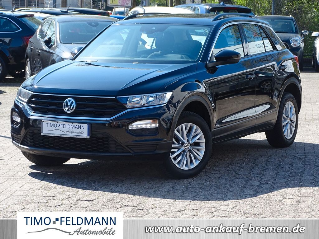 Image of Volkswagen T-Roc