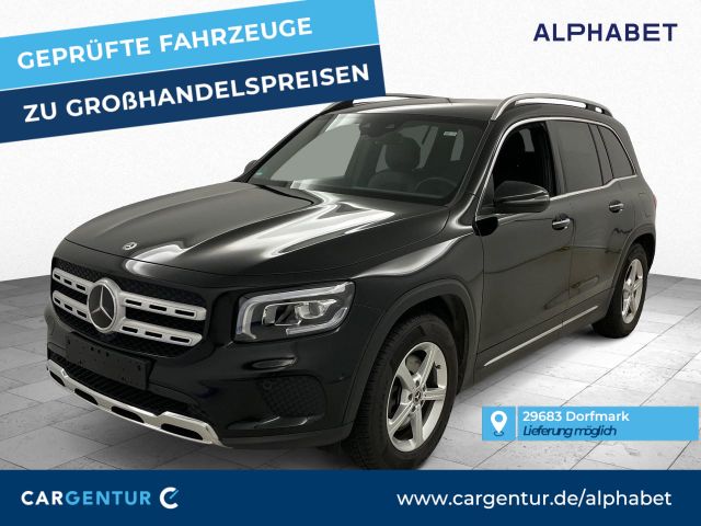 Mercedes-Benz GLB 200 d Progressive AHK Burmester Lane BLIS