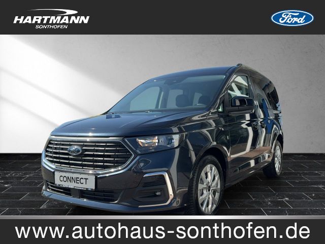 Ford Tourneo Connect Titanium Bluetooth Klima