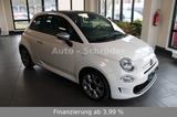 Fiat 500 RockStar Automatik Panoramadach Navi - Fiat 500: Automatik