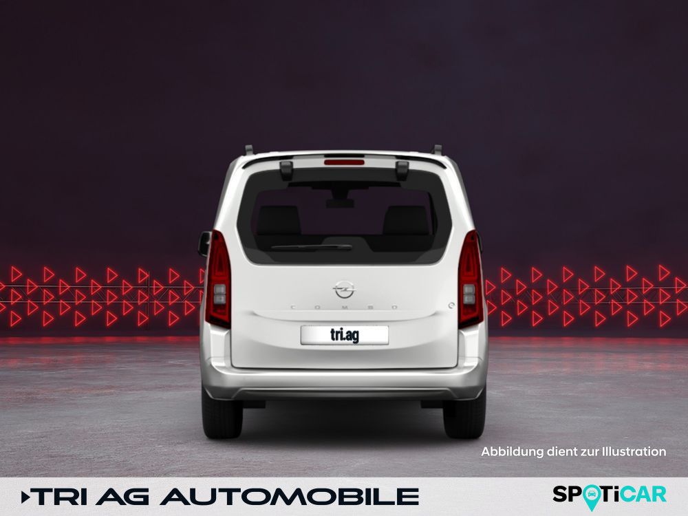Opel Combo - Bild 7