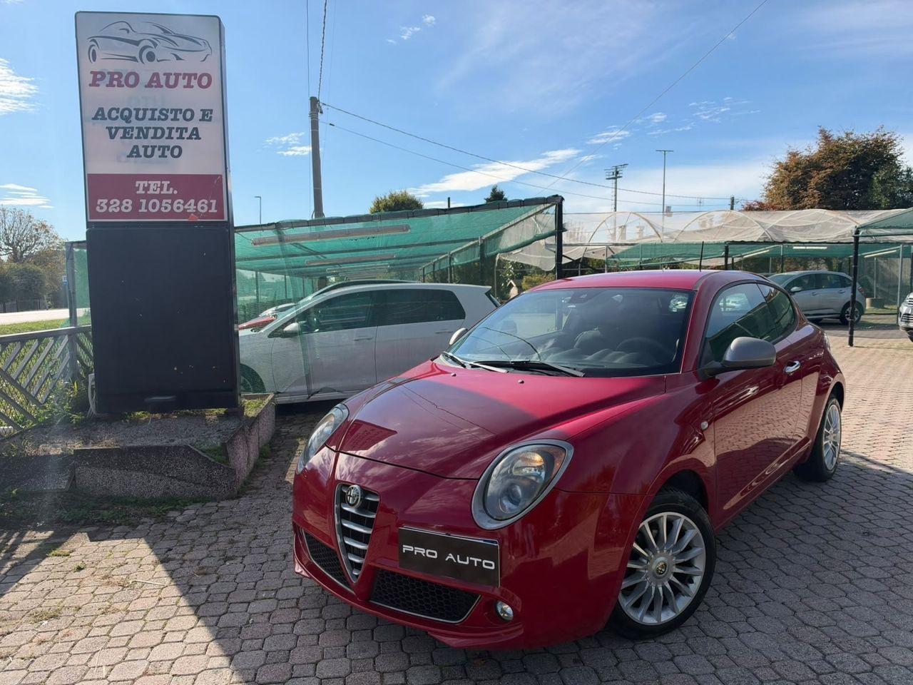 Alfa Romeo MiTo