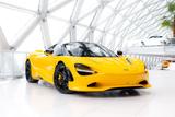 McLaren 750S Spider 4.0 V8 | Volcano Yellow | Electrochr - McLaren 750S Gebrauchtwagen