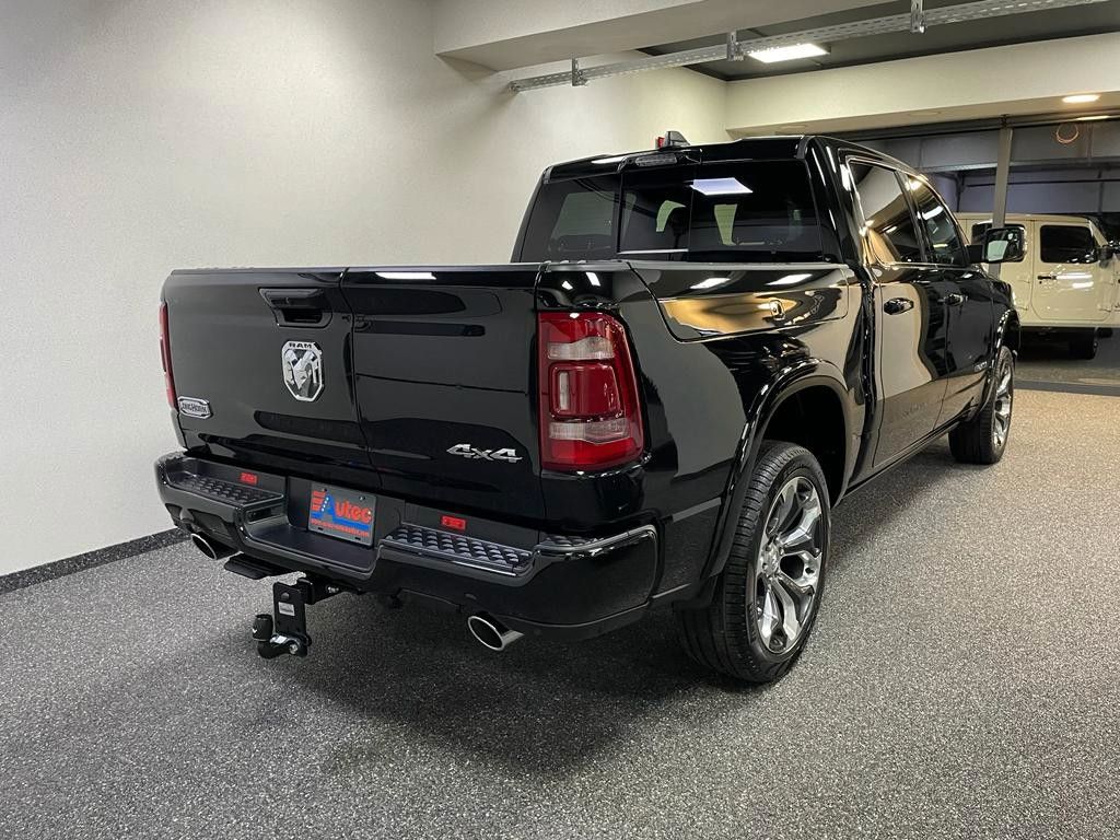 Fahrzeugabbildung Dodge RAM LONGHORN RAMBOX-TAILGATE-ETORQUE-HUD-ACC