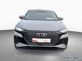 Audi Q4 Sportback 40 e-tron - NAVI - S LINE - MATRIX - graue Audi Q4