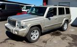 Jeep Commander 3.0 V6 CRD Limited Ahk/Leder/7-Sitzer - Jeep Gebrauchtwagen von 2008