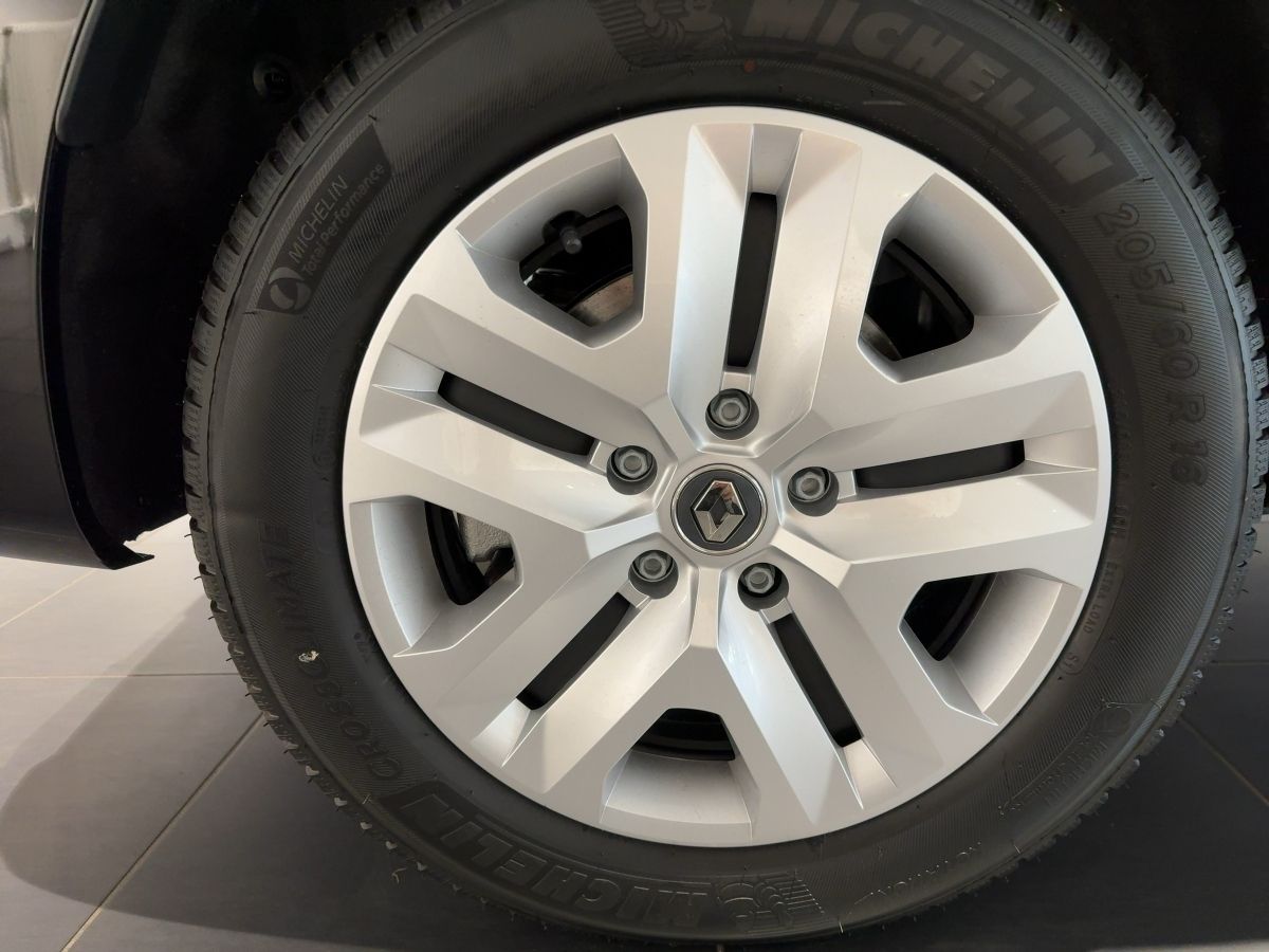 Fahrzeugabbildung Renault Kangoo 100% el. EV45 AC22 GJR Pak. Equilibre