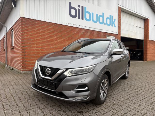 Nissan Qashqai Tekna+ AUT