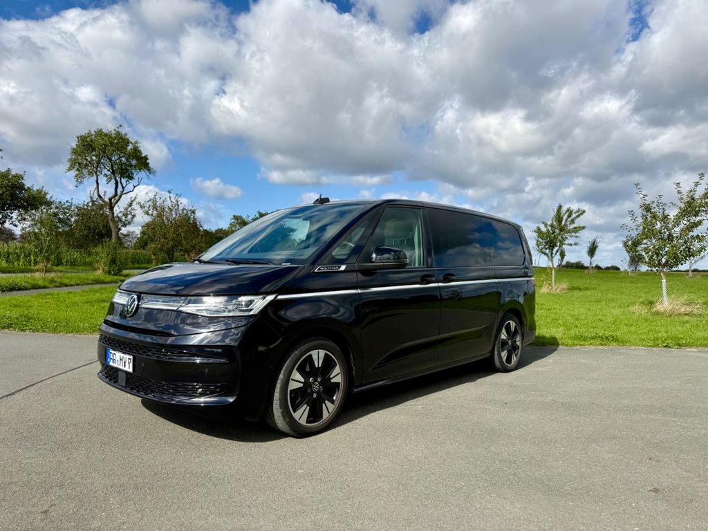 Image of Volkswagen T7 Multivan