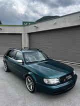 Audi S4 C4 20V Turbo - Audi S4 aus 1992