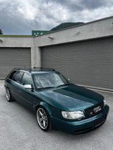 Audi S4 C4 20V Turbo - Audi S4: Turbo