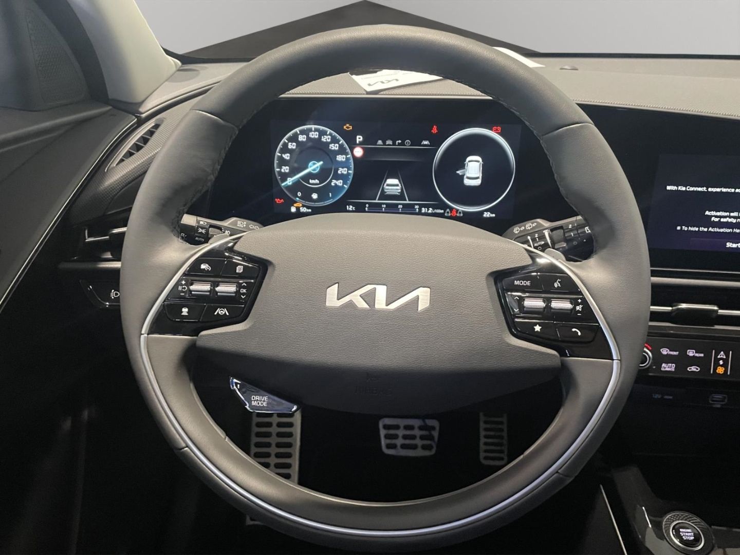 Fahrzeugabbildung Kia Niro Hybrid Spirit HUD Navi HarmanKardon Klimasi