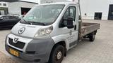 Peugeot Boxer 2,2 Hdi L3 Ladvogn 335 - graue Peugeot Boxer