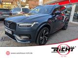 Volvo XC90 B5 R Design AHK STHZ HUD Luftfahrwerk - Volvo XC90 Gebrauchtwagen in Stuttgart