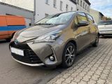 Toyota Yaris 1.5 Hybrid Style Selection *Kamera* - Toyota Yaris mit Hybrid-Antrieb: Kleinwagen, 1.5