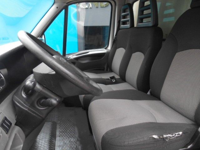 Fahrzeugabbildung Iveco Daily 35S13 Tiefkühlkoffer Motorschade!!