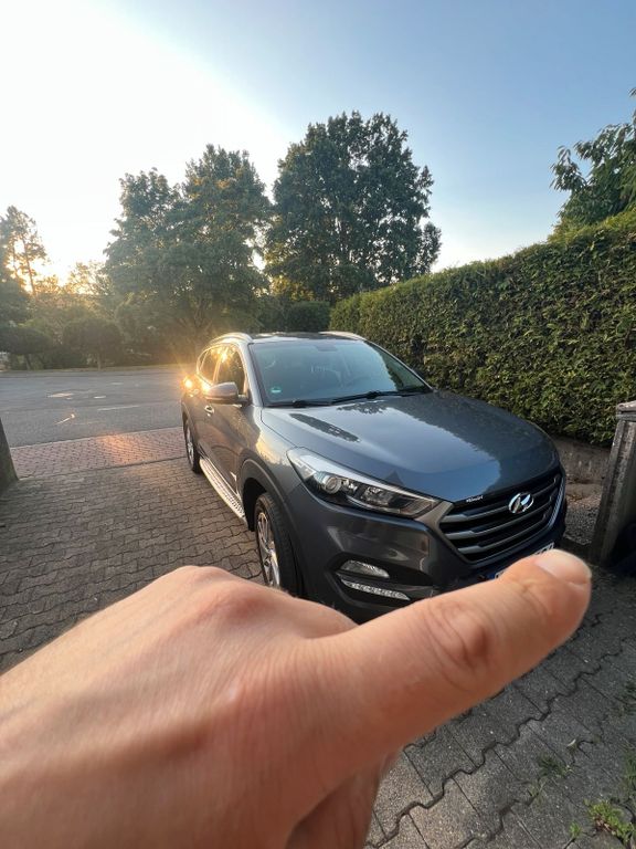 Image of Hyundai TUCSON