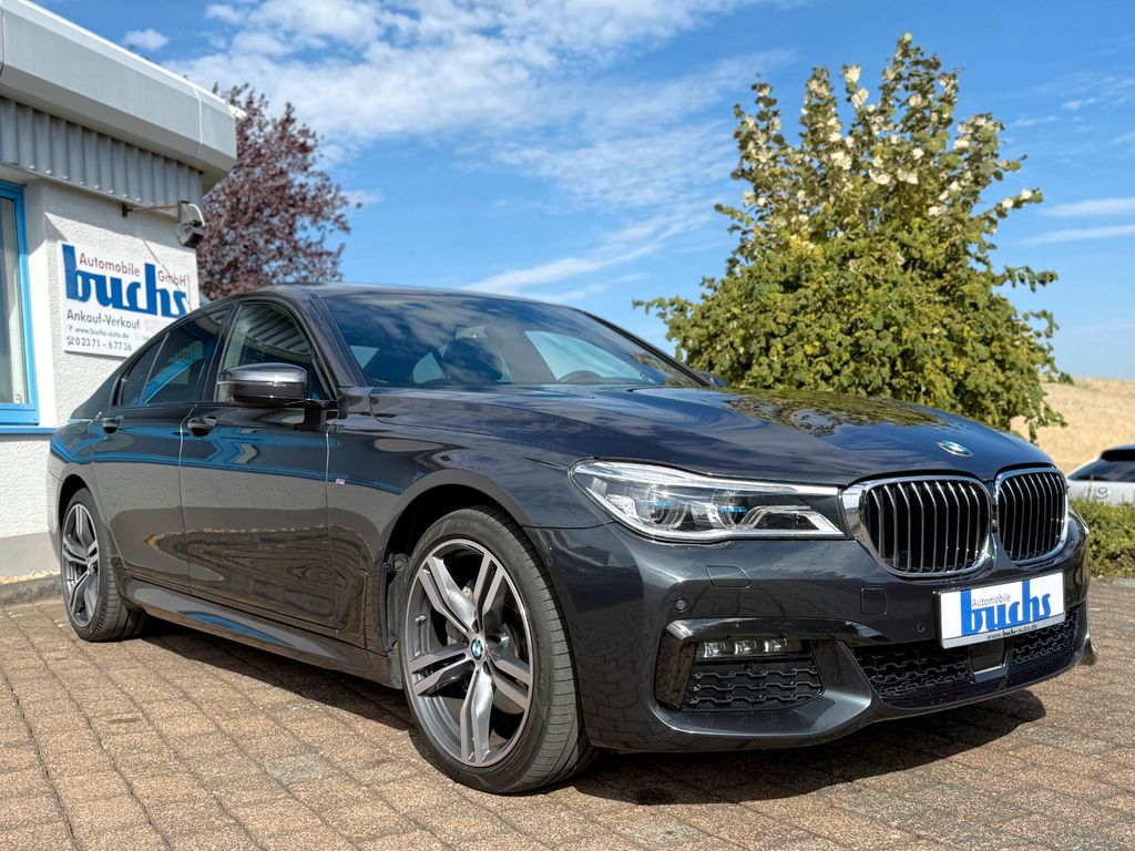 Image of BMW 740