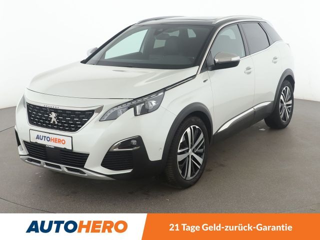 Peugeot 3008 2.0 Blue-HDi GT Aut*NAVI*LED*TEMPO*CAM*PDC*