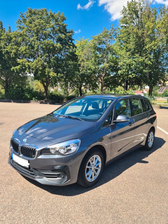 Image of BMW 216 Gran Tourer