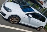 Volkswagen Golf 7/GTD/Volkswagen - Volkswagen Golf mit Diesel-Antrieb: Sportwagen