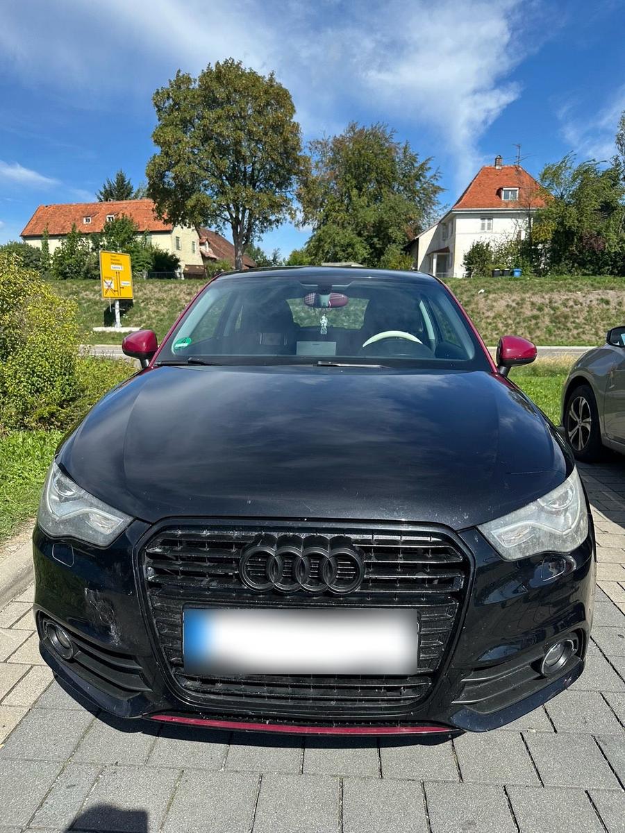 Audi A1