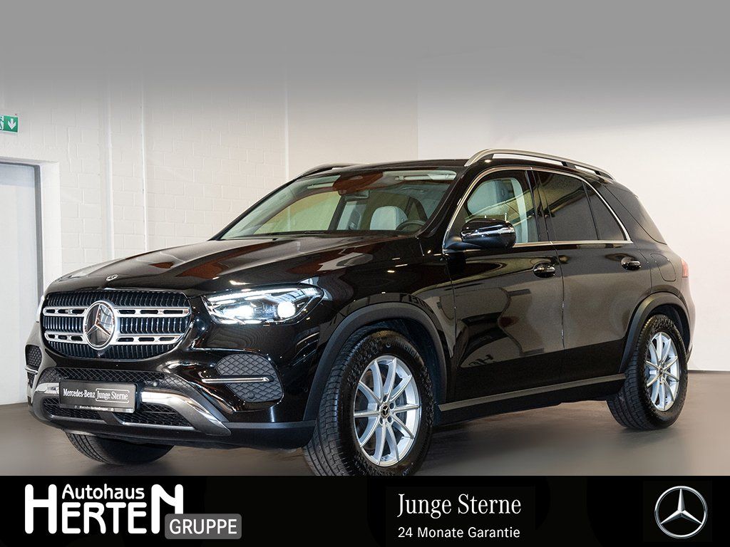 Mercedes-Benz GLE 350 de 4M ADVANCED PLUS PANO AHK 360 KEYLESS foto 1