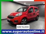 Fiat Qubo 1.3 MJT 80 CV Easy IMMATR. N1 KM 94.00 - Fiat Qubo Easy mit Diesel-Antrieb