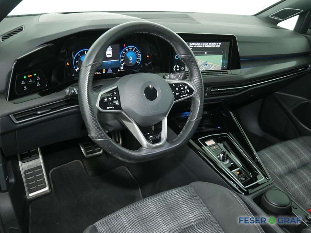 Volkswagen Golf 8 GTD 2.0 TDI DSG Navi StandHz Pano Kamera, миниатюра 6
