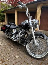 Harley-Davidson Heritage Softail Custom | Big Spoke | Apehanger - HARLEY-DAVIDSON HERITAGE SOFTAIL CUSTOM