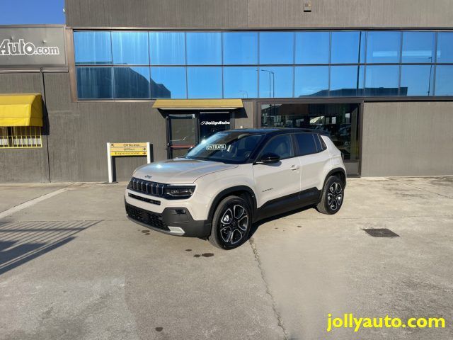 Andere JEEP Avenger 1.2 Turbo Altitude - **KM0** - LED 