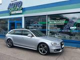 Audi A4 2.0 16V TFSI S line Sportpaket plus - Audi A4: TFSI Line