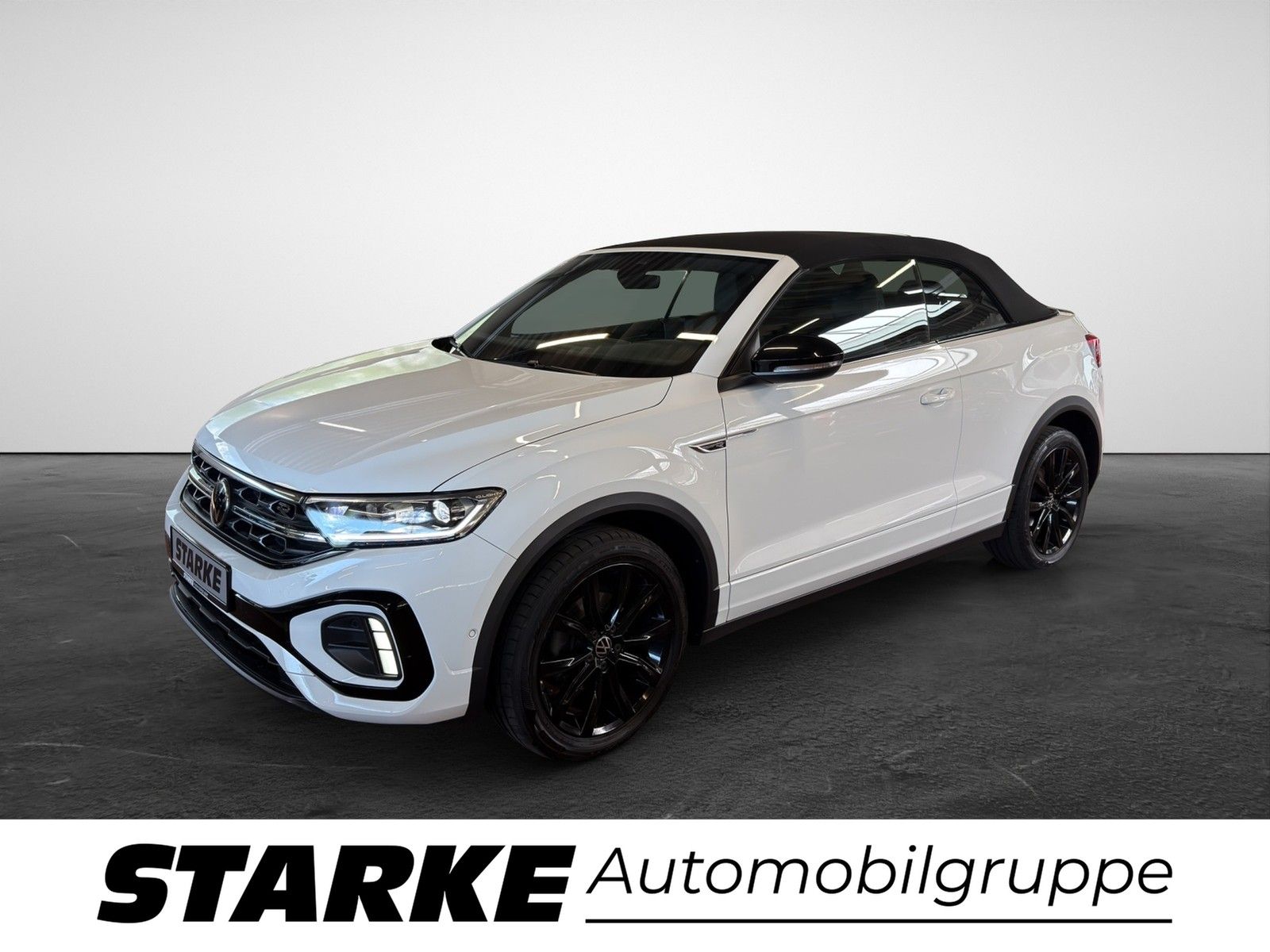 Volkswagen T-Roc Cabriolet 1.5 TSI DSG R-Line Black Style A imagem 2