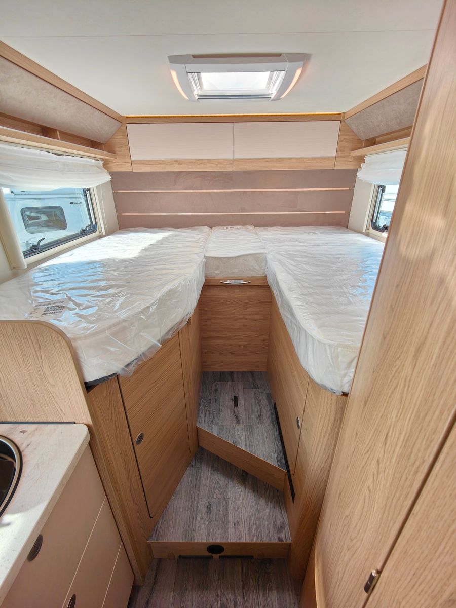 Fahrzeugabbildung LMC Cruiser V 646 G Autom. - JETZT 16.439 € SPAREN -