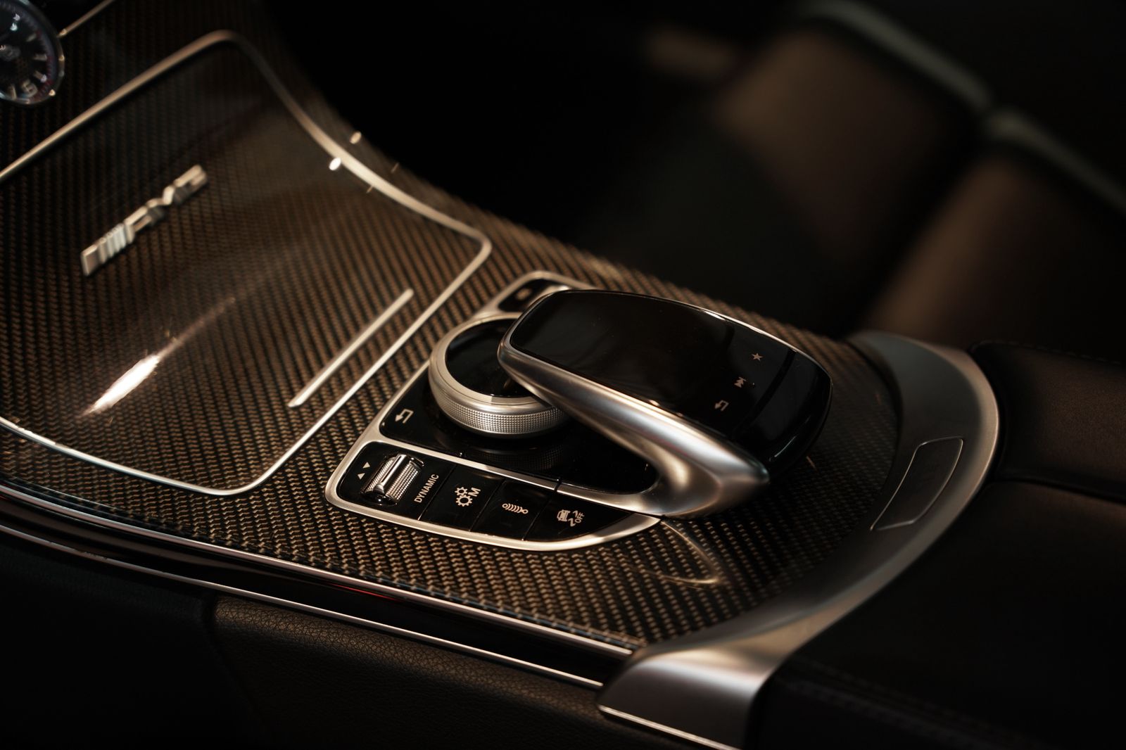 Mercedes Benz C 63 Amg