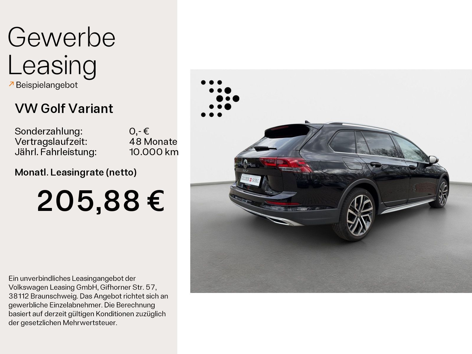 Volkswagen Golf Variant 2.0 TDI Alltrack 4M*Dig*ACC*AHK*H&K imagem 2