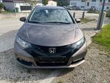Honda Civic Tourer Sport - Honda Civic Sport mit Diesel-Antrieb