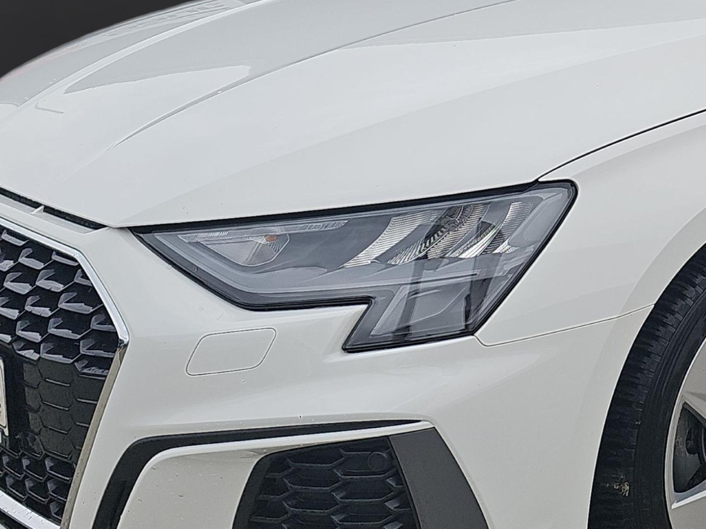 Audi A3 Sportback 30 TFSI S line 1.0 S-tronic SHZ PDC, миниатюра 8