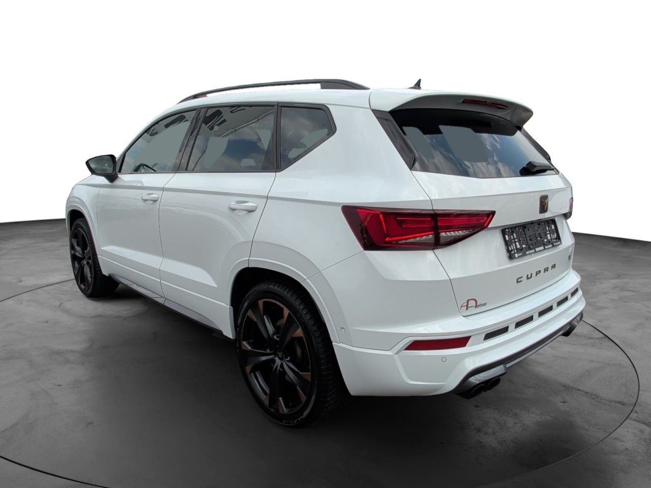 Cupra Ateca VZ 2.0 TSI DSG 4Drive AHK+elHK+TOTW+elSITZ imagem 3