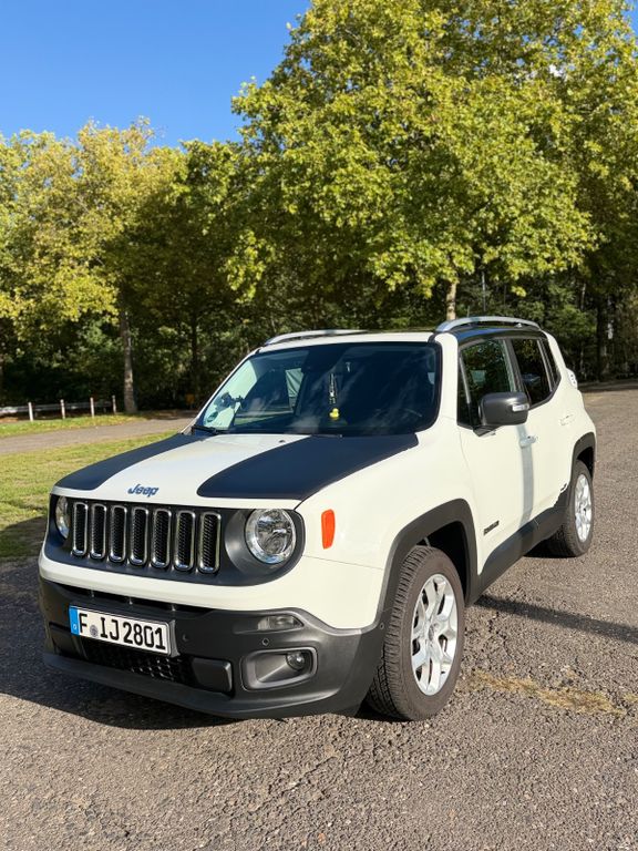 Image of Jeep Renegade