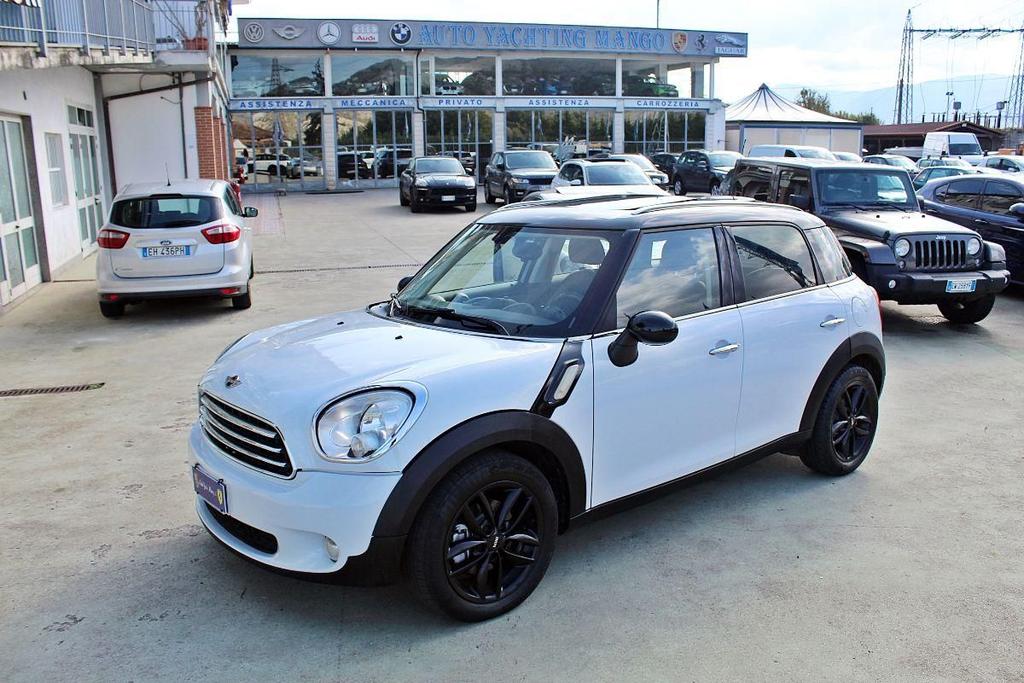 MINI One D Countryman