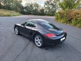 Porsche Cayman 2.9l 987.2 Facelift neue Kupplung - Porsche Cayman: Schwarz