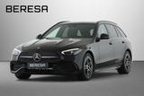 Mercedes-Benz C 220 d T AMG Night MBUX Pano AHK Distronic 360 - Mercedes-Benz C 220
