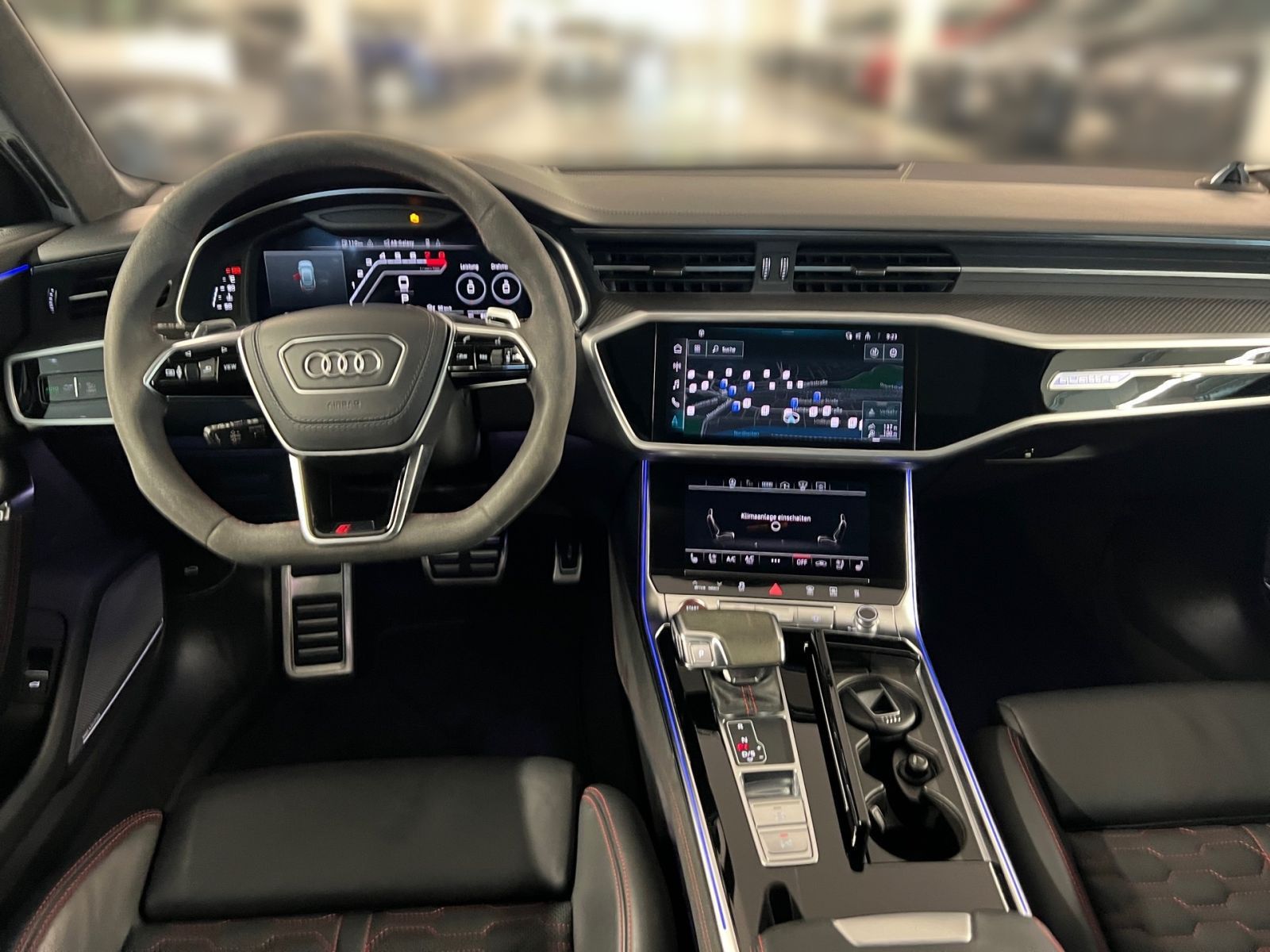 Audi RS6 - Bild 12