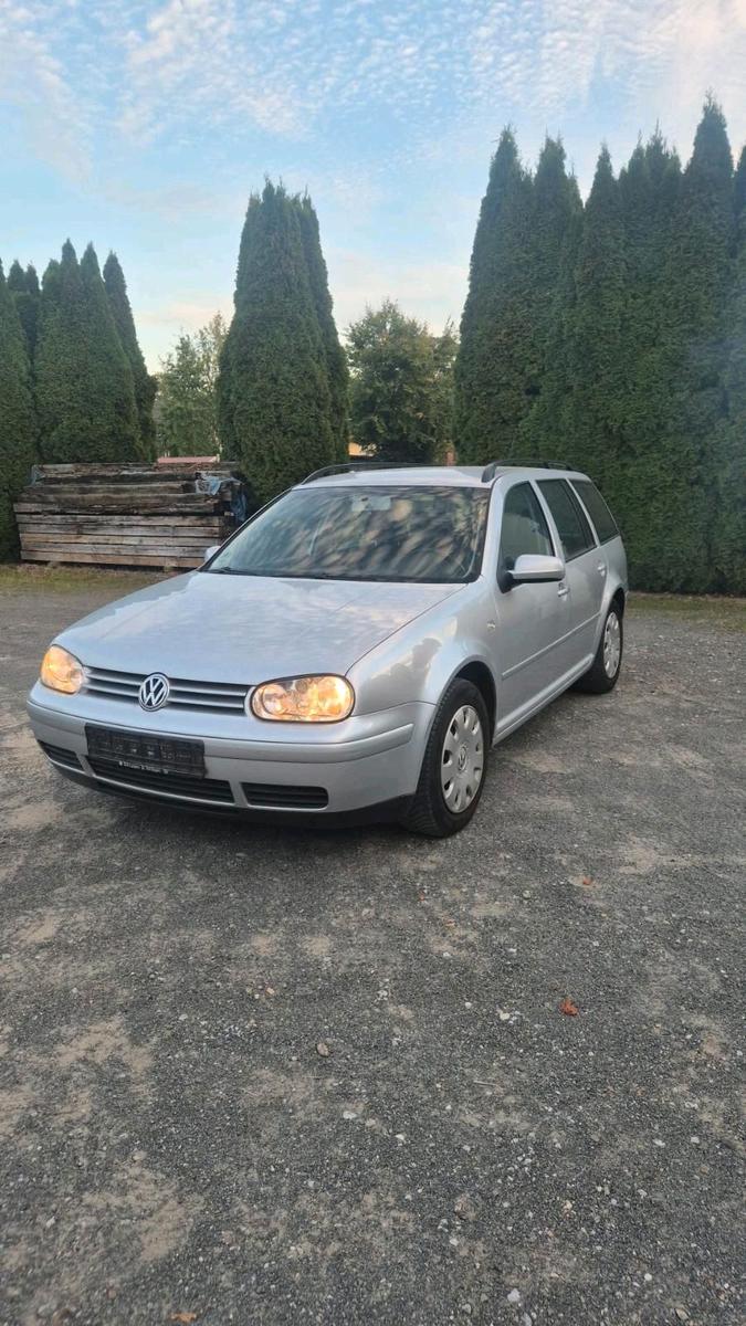 Volkswagen Golf 2004 — engine 101 HP (74kW)
