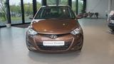 Hyundai i20 AUTOMATIK+1. HAND+ EINPARKHILFE Style - Hyundai i20 Gebrauchtwagen in Frankfurt