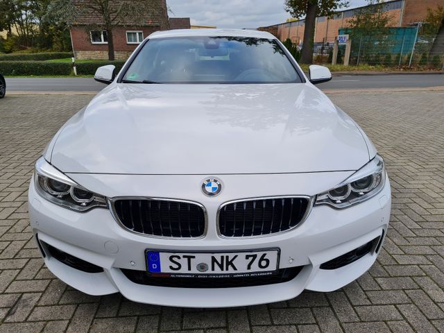 BMW 430 d Gran Coupé xDrive M Sport Automatik